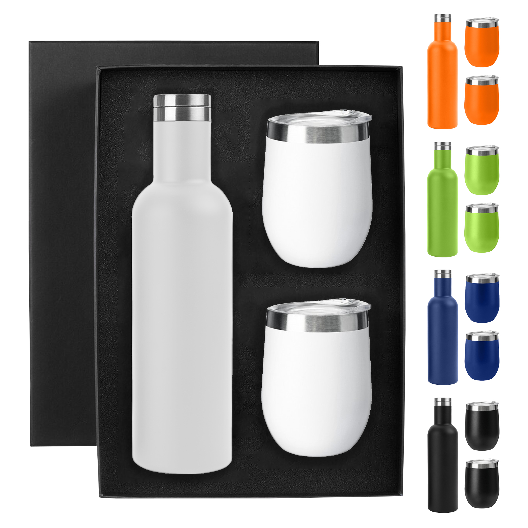 Stawell Wine and Coffee Gift Set undecorated Stawell Wine and Coffee Gift Set undecorated
