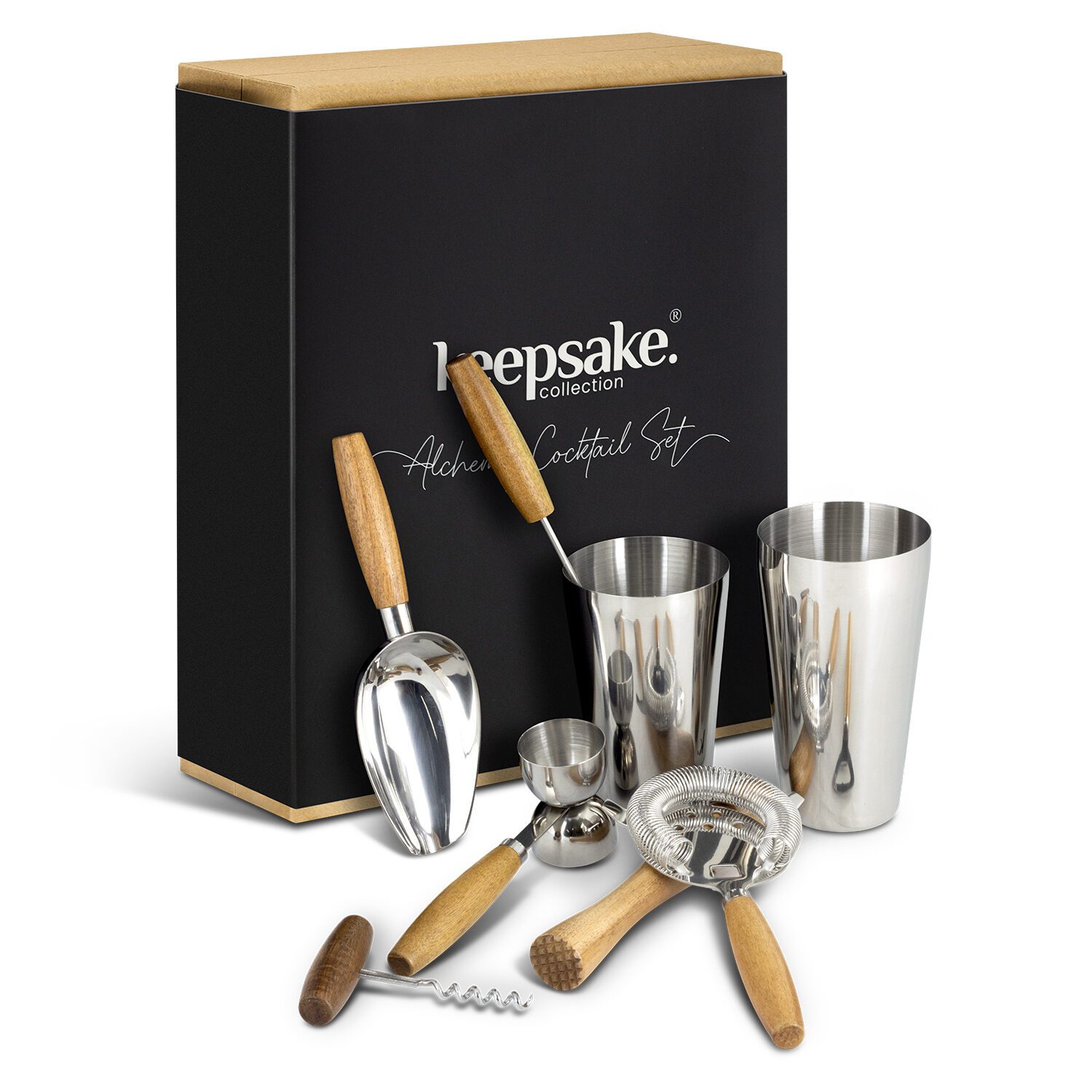Terowie Alchemy Cocktail Set main