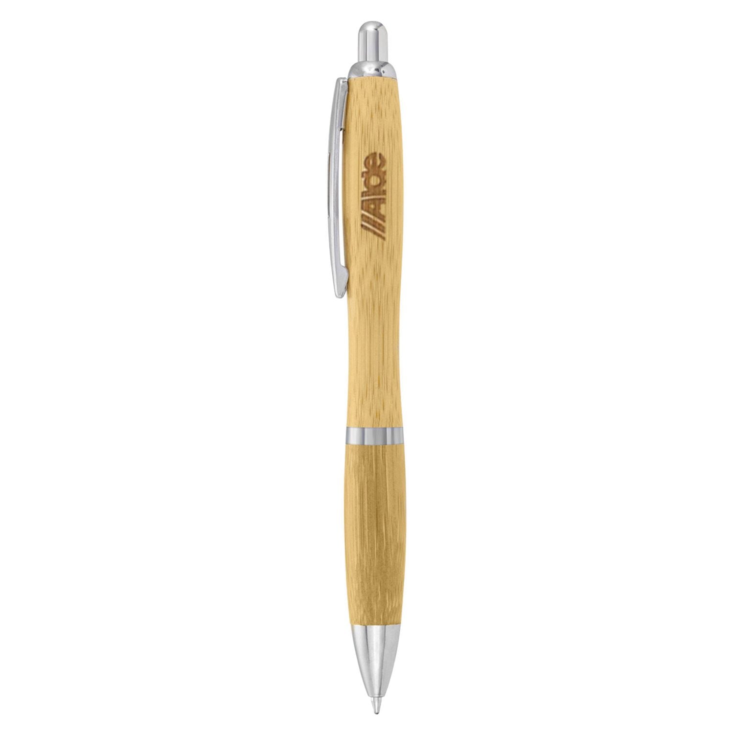 Tibooburra Bamboo Pen main