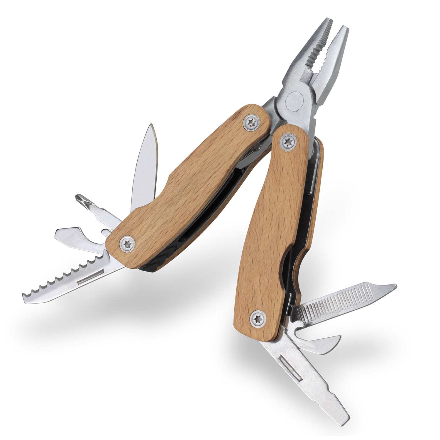 Timboon Wooden Multi Tool detail 2 Timboon Wooden Multi Tool detail 2