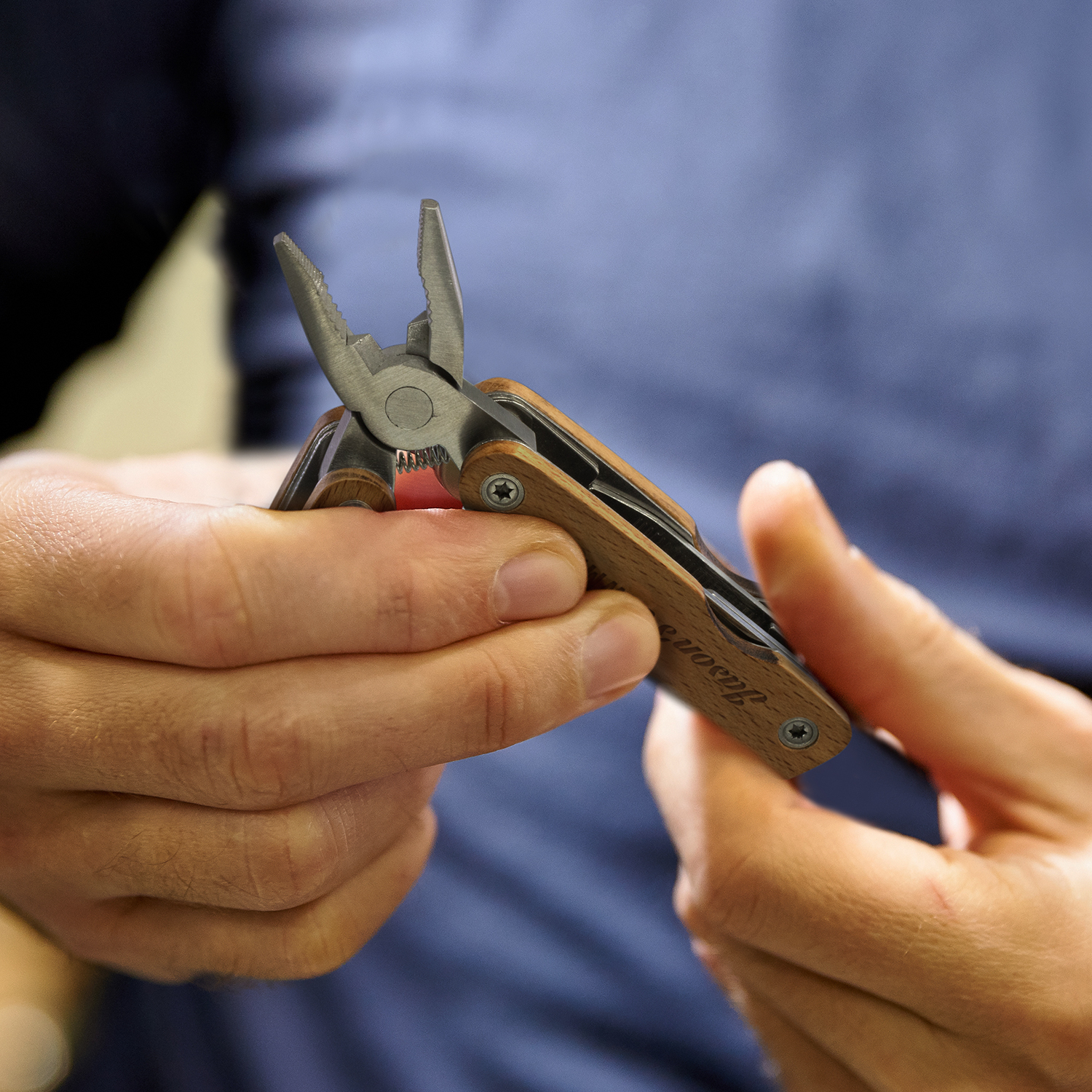 Timboon Wooden Multi Tool feature Timboon Wooden Multi Tool feature