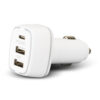 Ungarie Photon Car Charger white