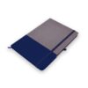 Uralla Bondi A5 Notebook dark blue