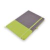 Uralla Bondi A5 Notebook light green