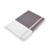Uralla Bondi A5 Notebook white