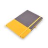 Uralla Bondi A5 Notebook yellow
