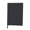 Wahgunyah A5 Notebook black Wahgunyah A5 Notebook black