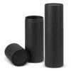 Walgett Wine Bottle Gift Tube black Walgett Wine Bottle Gift Tube black