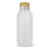 Warialda Glass Bottle frosted clear Warialda Glass Bottle frosted clear