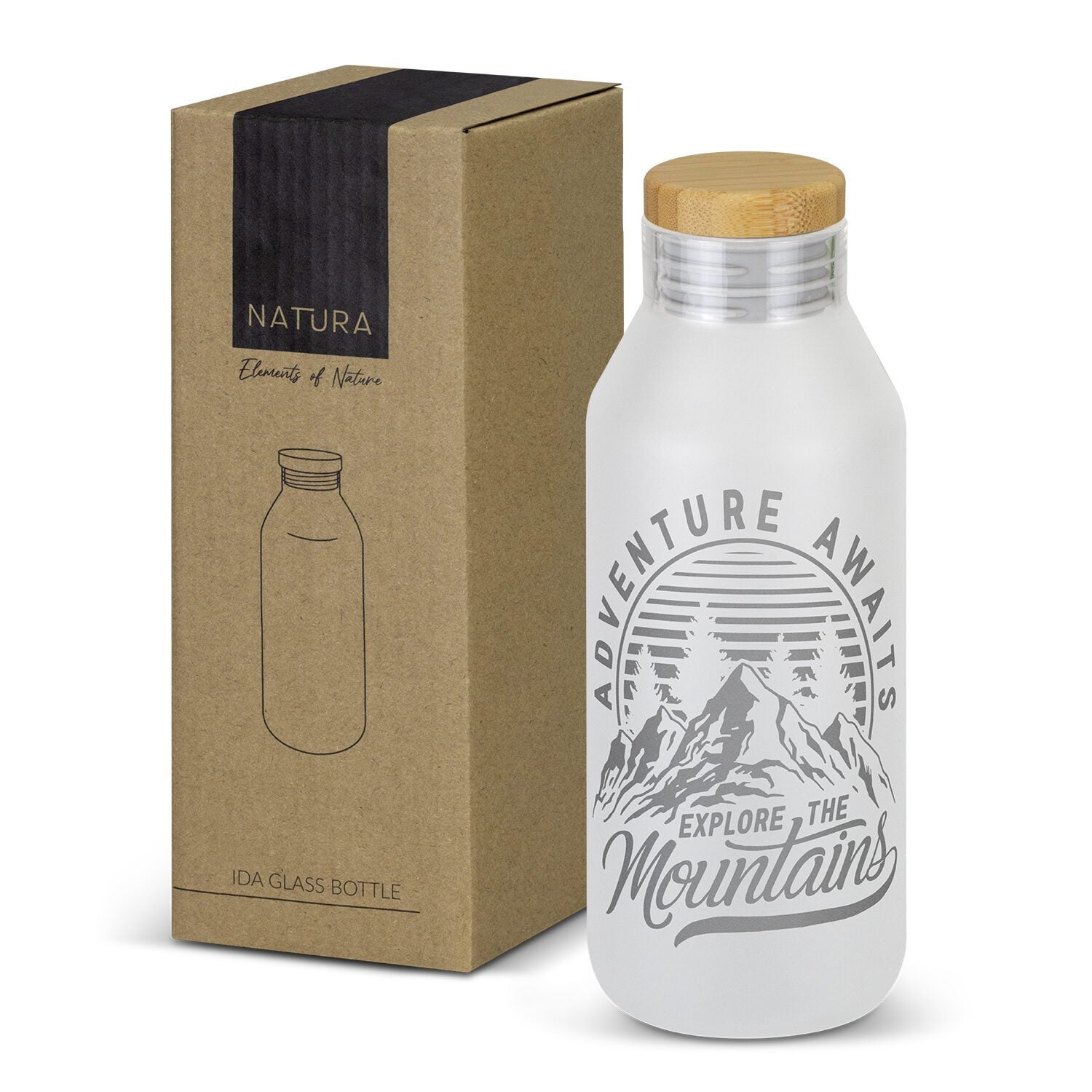 Warialda Glass Bottle main