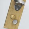 Weipa Bamboo Fridge Bottle Opener detail 3 Weipa Bamboo Fridge Bottle Opener detail 3