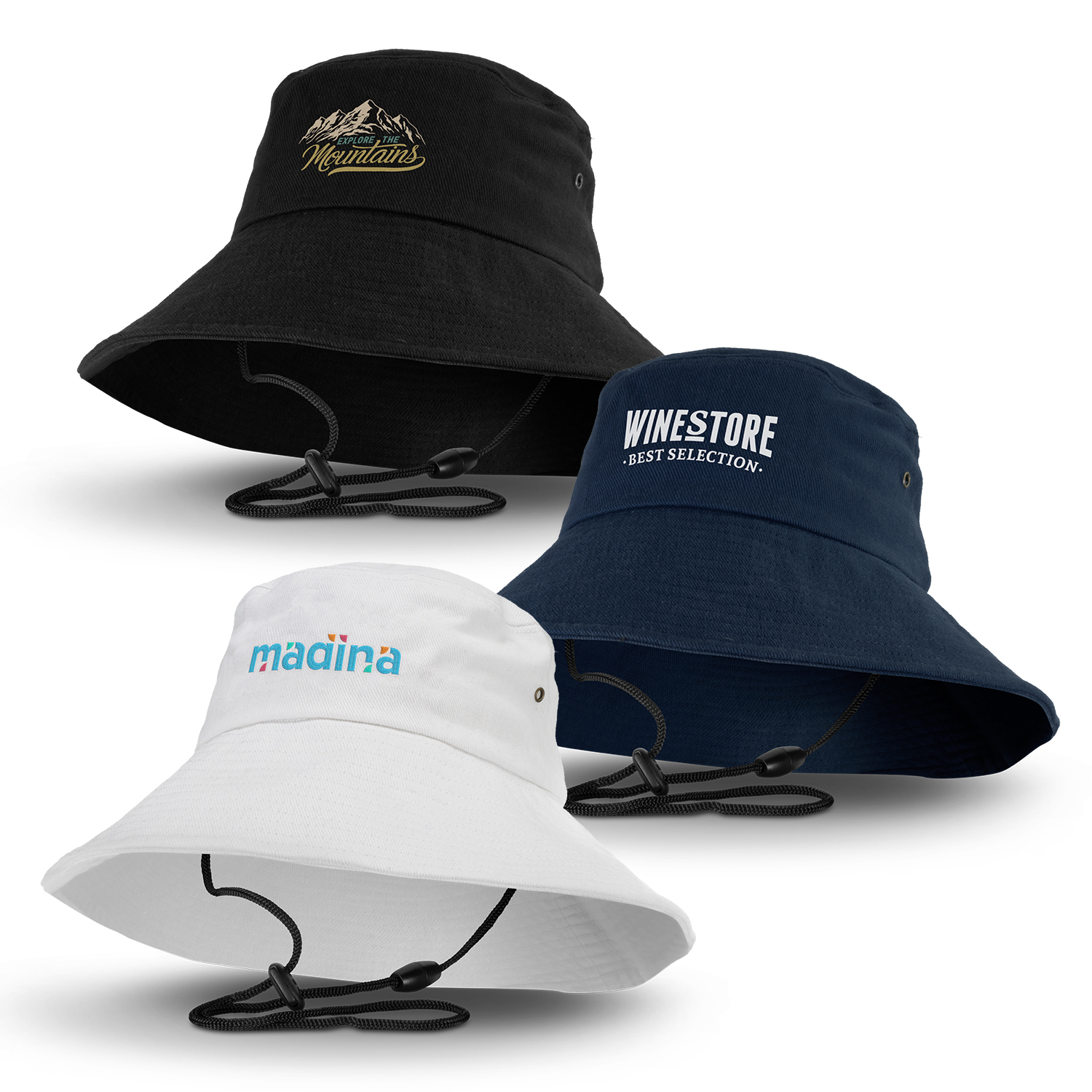 Winchelsea Bucket Hat main Winchelsea Bucket Hat main