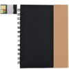 Yanchep Trek Notebook black natural