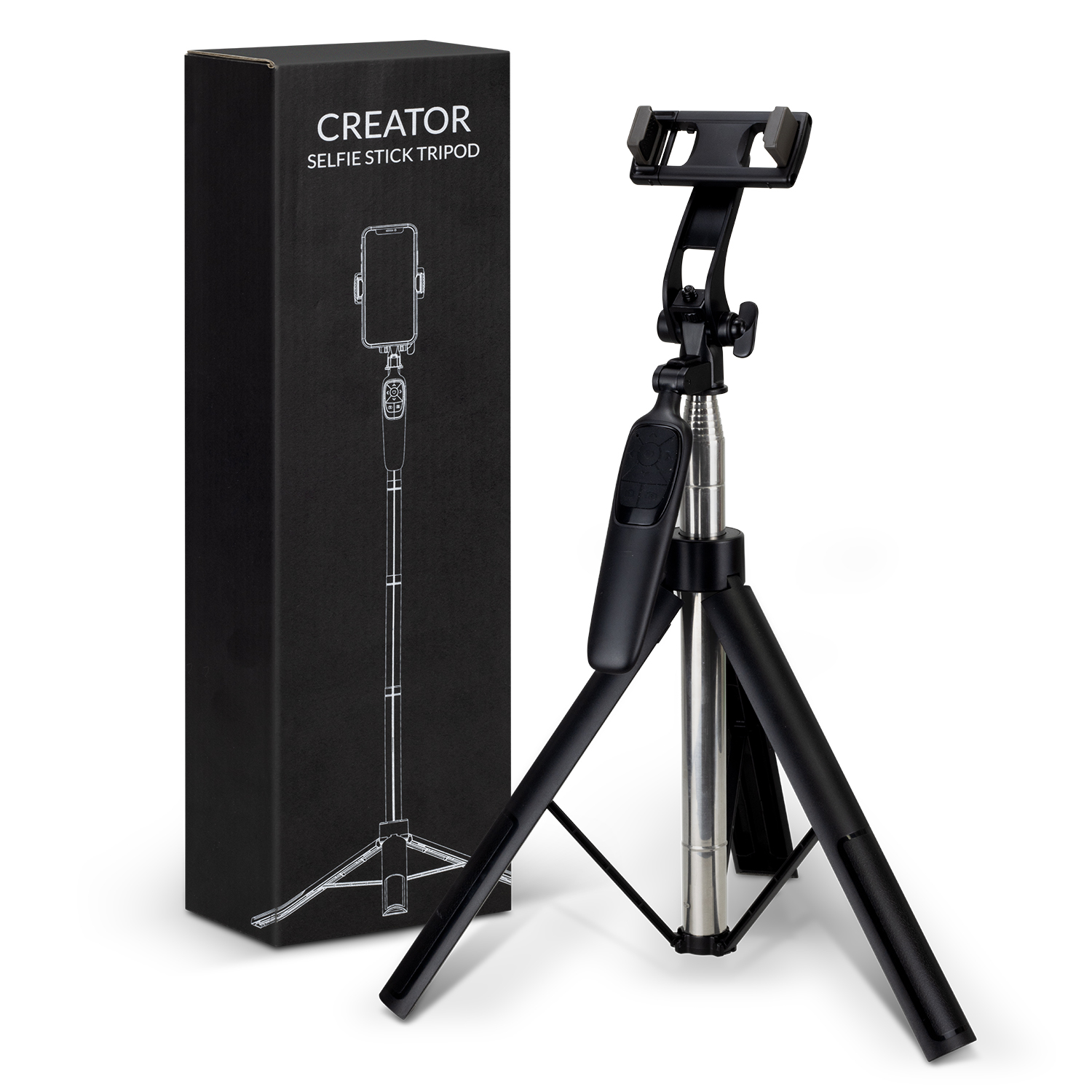 Yankalilla Selfie Stick Tripod main Yankalilla Selfie Stick Tripod main