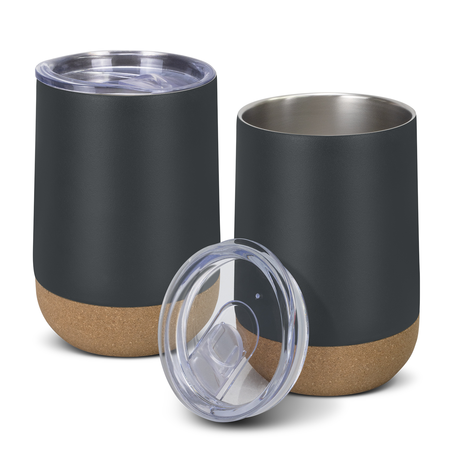 Yankalilla Vacuum Coffee Cup carbon Yankalilla Vacuum Coffee Cup carbon
