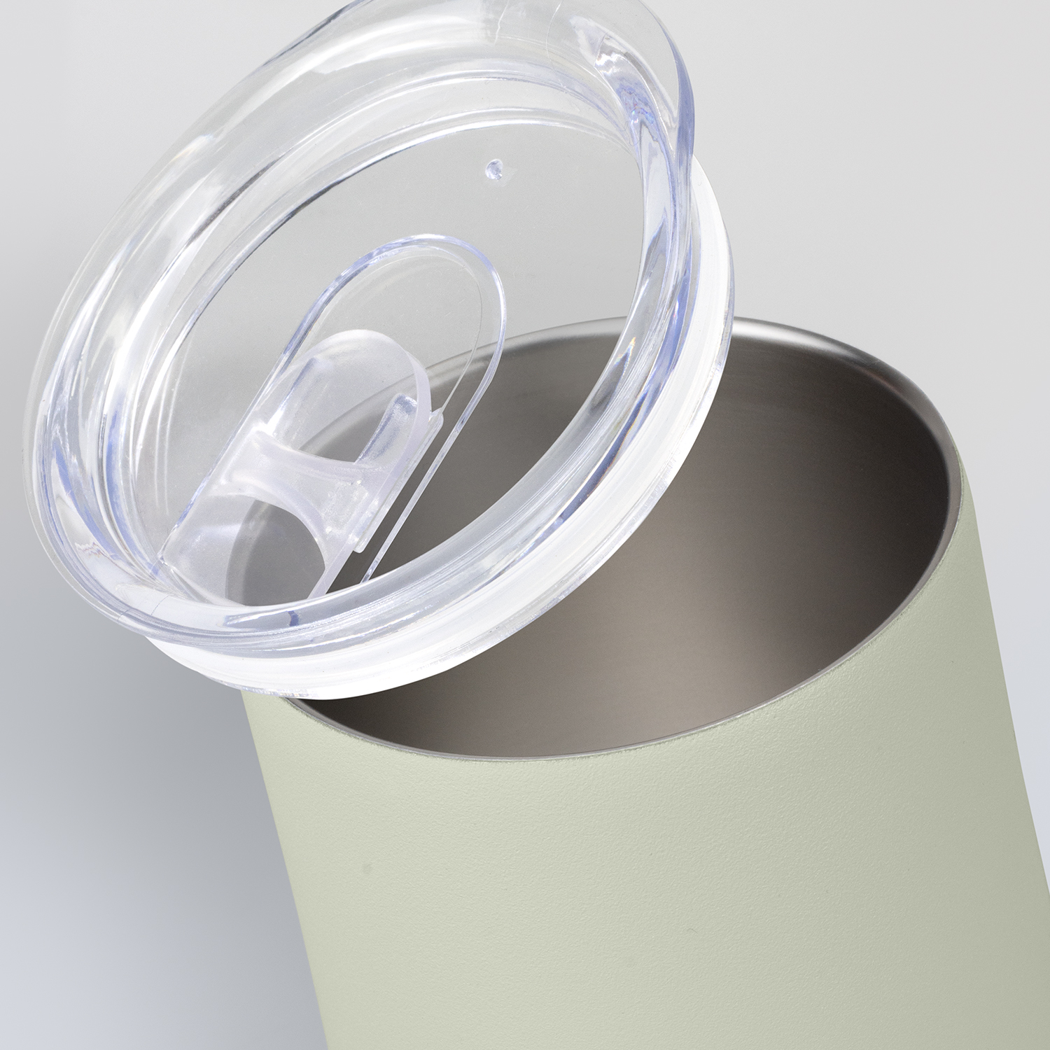 Yankalilla Vacuum Coffee Cup detail Yankalilla Vacuum Coffee Cup detail