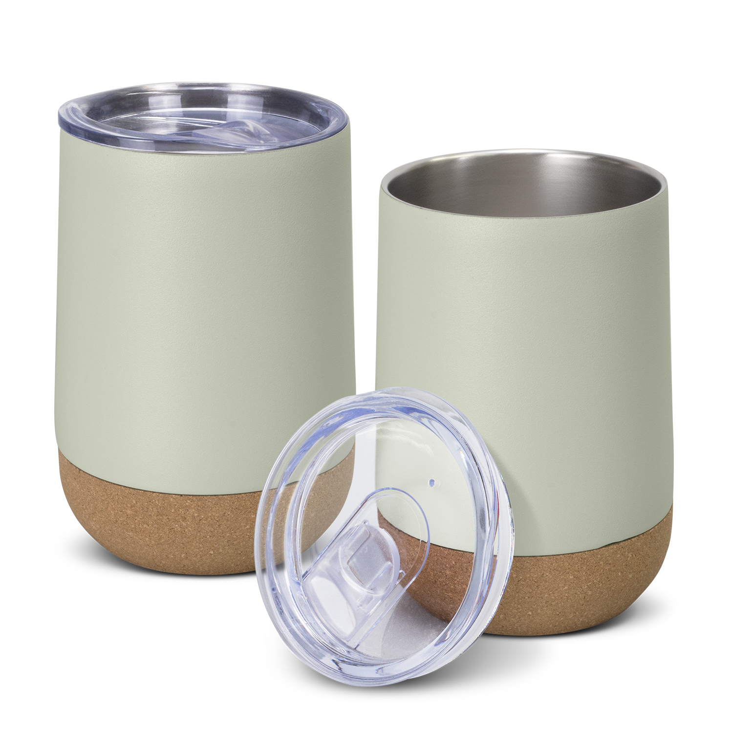 Yankalilla Vacuum Coffee Cup ecru Yankalilla Vacuum Coffee Cup ecru