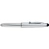 Aramac LED Stylus Pens silver Aramac LED Stylus Pens silver