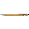 Avenel Bamboo Grid Stylus Pens detail Avenel Bamboo Grid Stylus Pens detail