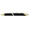 Balranald Full Metal Pen black gold Balranald Full Metal Pen black gold