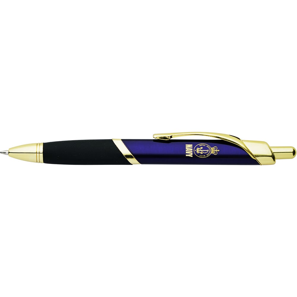 Balranald Full Metal Pen navy Balranald Full Metal Pen navy