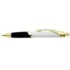 Balranald Full Metal Pen white gold Balranald Full Metal Pen white gold