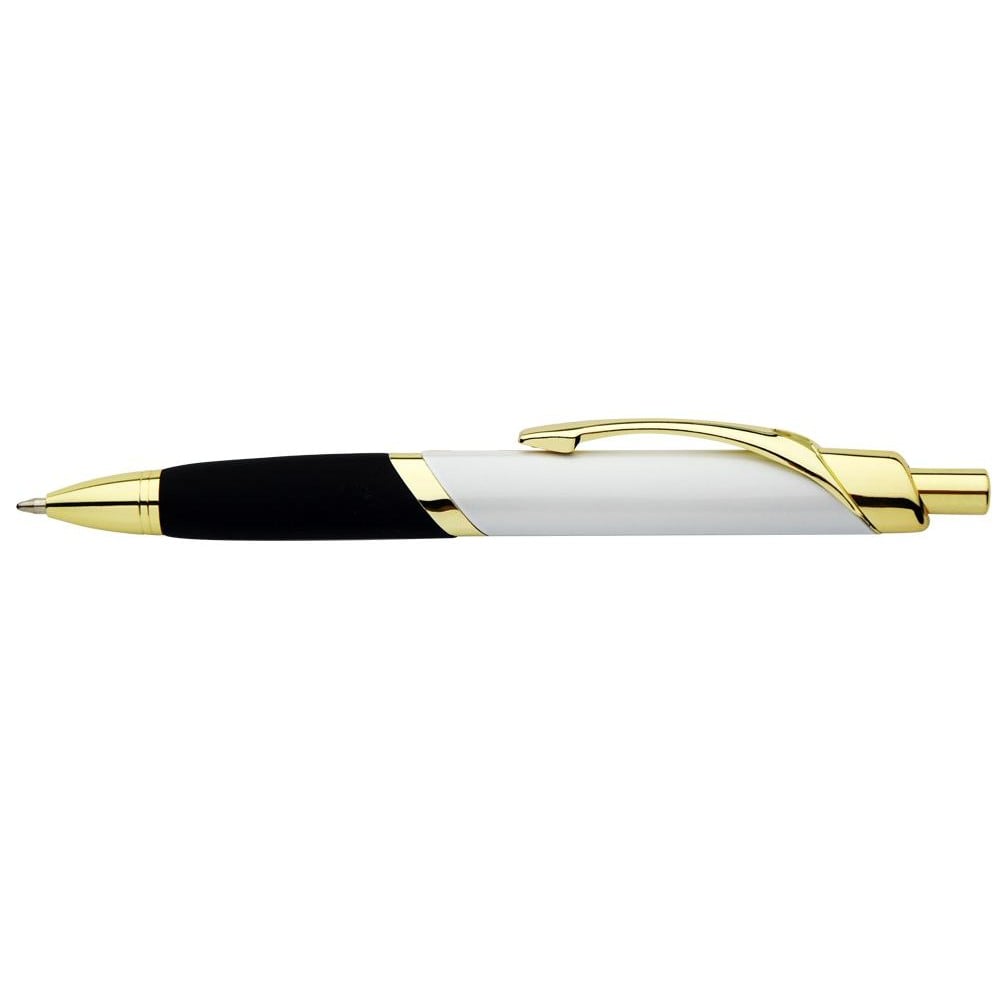 Balranald Full Metal Pen white gold Balranald Full Metal Pen white gold