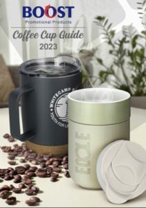 Coffee Cup Guide by Boost