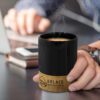 Donnybrook Coffee Mug feature Donnybrook Coffee Mug feature