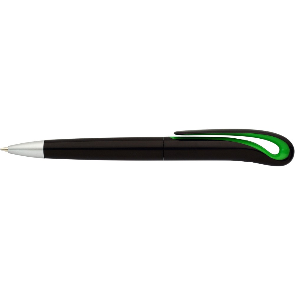 Eldorado Swan Pens black green Eldorado Swan Pens black green