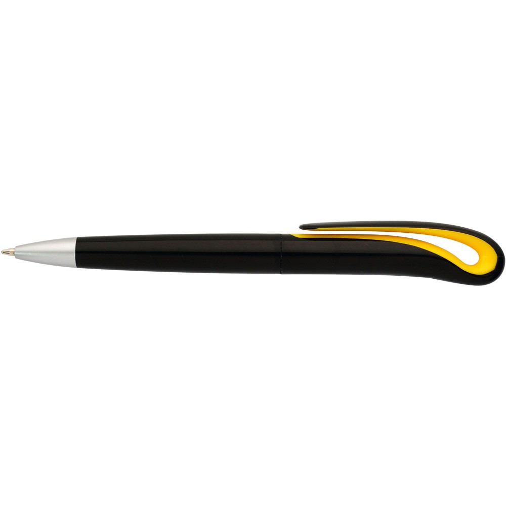 Eldorado Swan Pens black yellow Eldorado Swan Pens black yellow