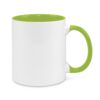 Esperance Coffee Mug Two Tone bright green Esperance Coffee Mug Two Tone bright green