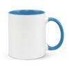Esperance Coffee Mug Two Tone light blue Esperance Coffee Mug Two Tone light blue