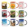 Esperance Coffee Mug Two Tone main Esperance Coffee Mug Two Tone main