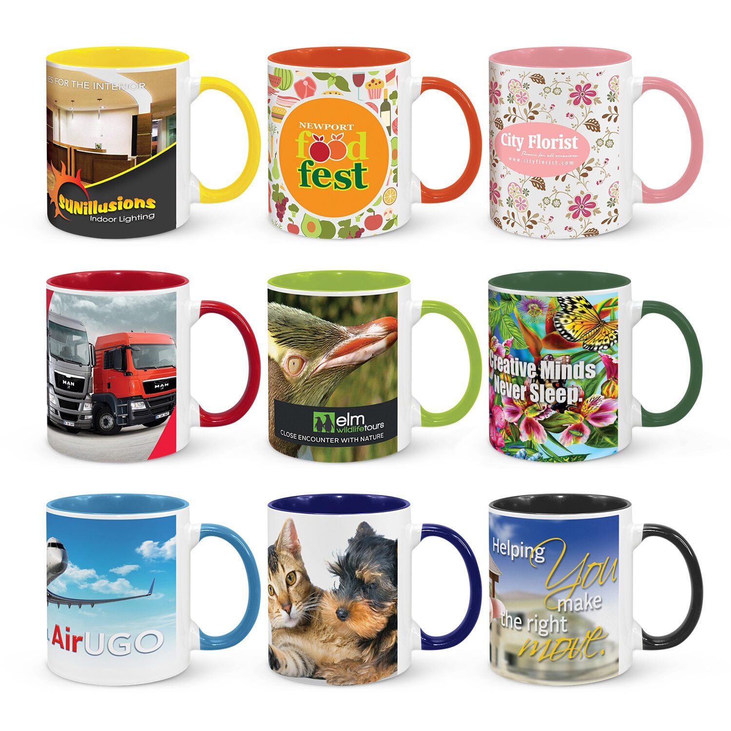 Esperance Coffee Mug Two Tone main