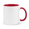 Esperance Coffee Mug Two Tone red Esperance Coffee Mug Two Tone red