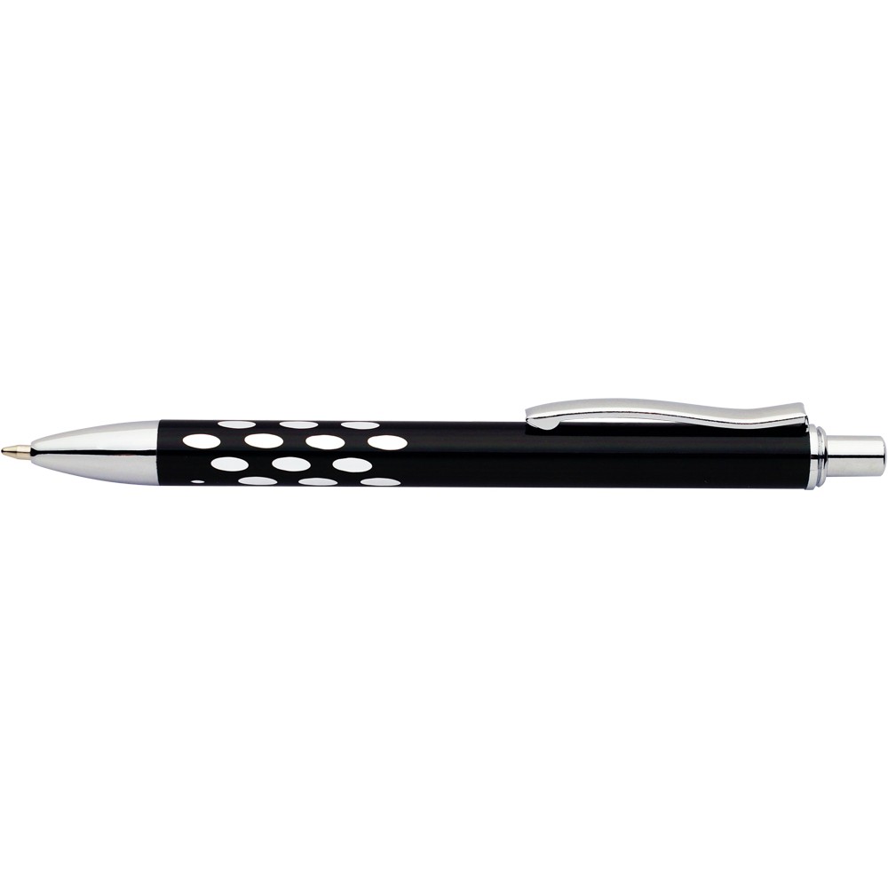 Grenfell Snowflake Pens black Grenfell Snowflake Pens black