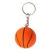 Inglewood Stress Basketball Key Ring detail