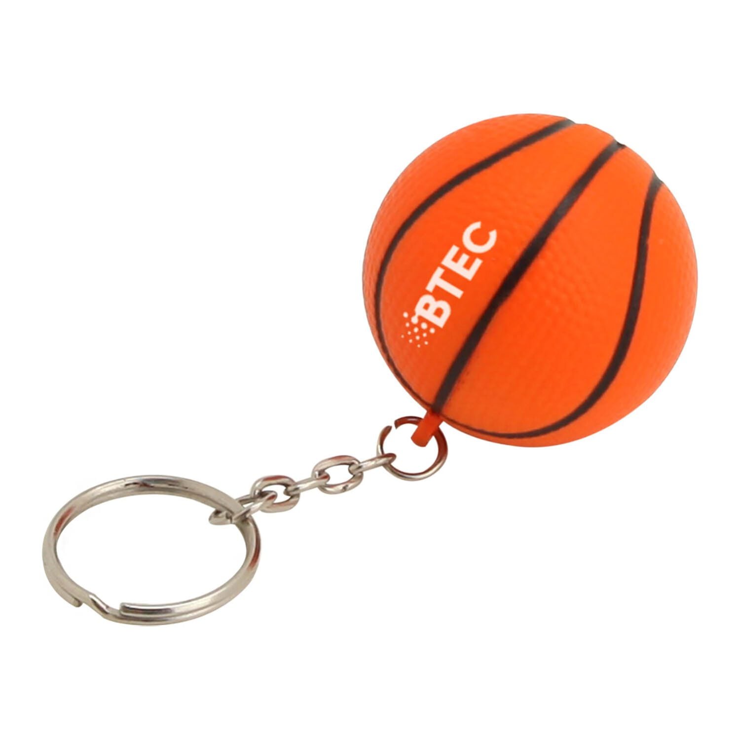 Inglewood Stress Basketball Key Ring main