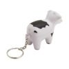 Jamieson Stress Cow Key Ring back Jamieson Stress Cow Key Ring back