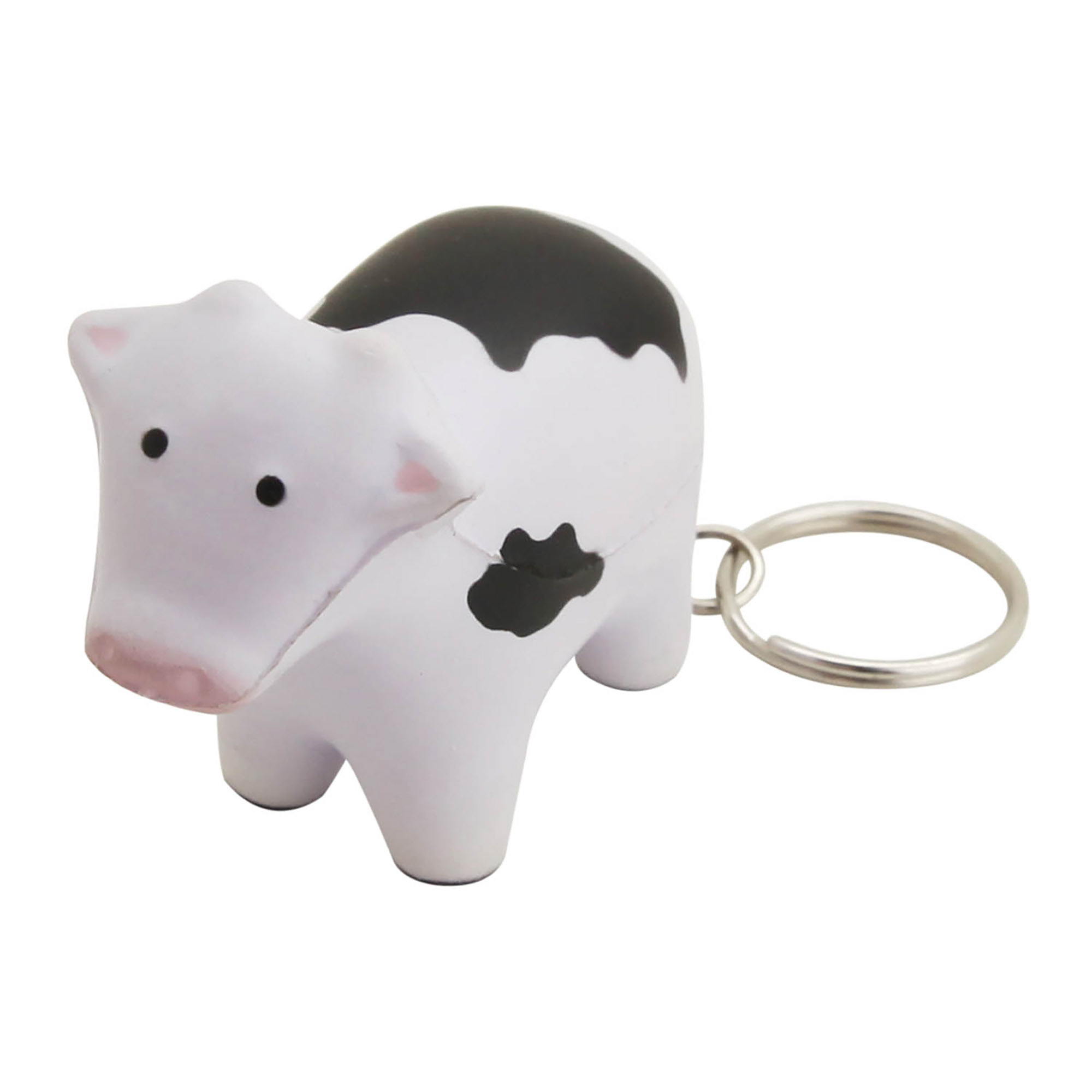 Jamieson Stress Cow Key Ring main Jamieson Stress Cow Key Ring main
