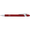 Keilor Stylus Rubber Pens burgundy Keilor Stylus Rubber Pens burgundy