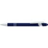 Keilor Stylus Rubber Pens dark blue Keilor Stylus Rubber Pens dark blue
