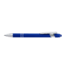 Keilor Stylus Rubber Pens light blue Keilor Stylus Rubber Pens light blue
