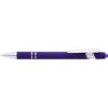 Keilor Stylus Rubber Pens violet Keilor Stylus Rubber Pens violet