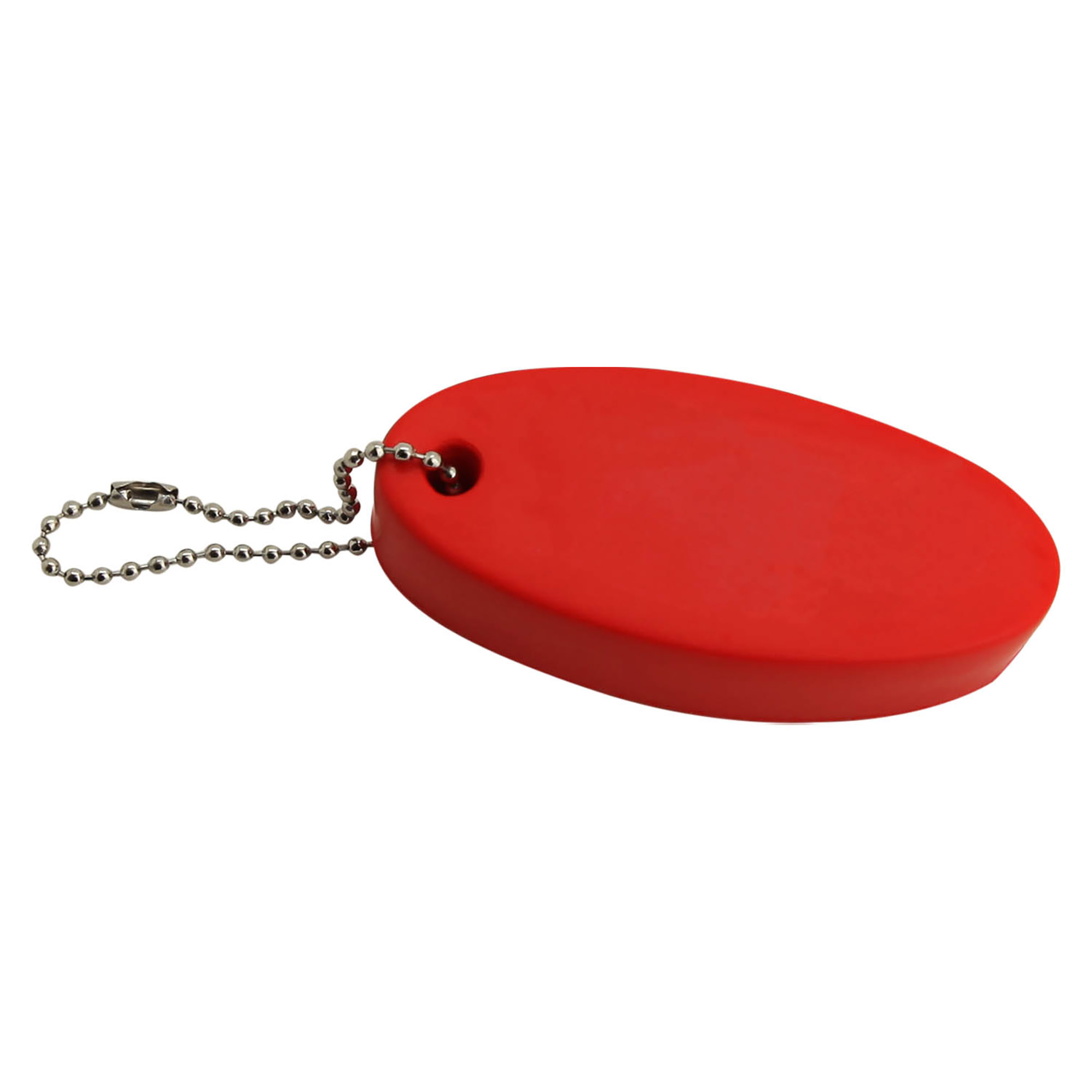 Laurieton Stress Floating Key Ring red Laurieton Stress Floating Key Ring red