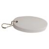 Laurieton Stress Floating Key Ring white Laurieton Stress Floating Key Ring white