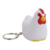 Oatlands Stress Rooster Key Ring main