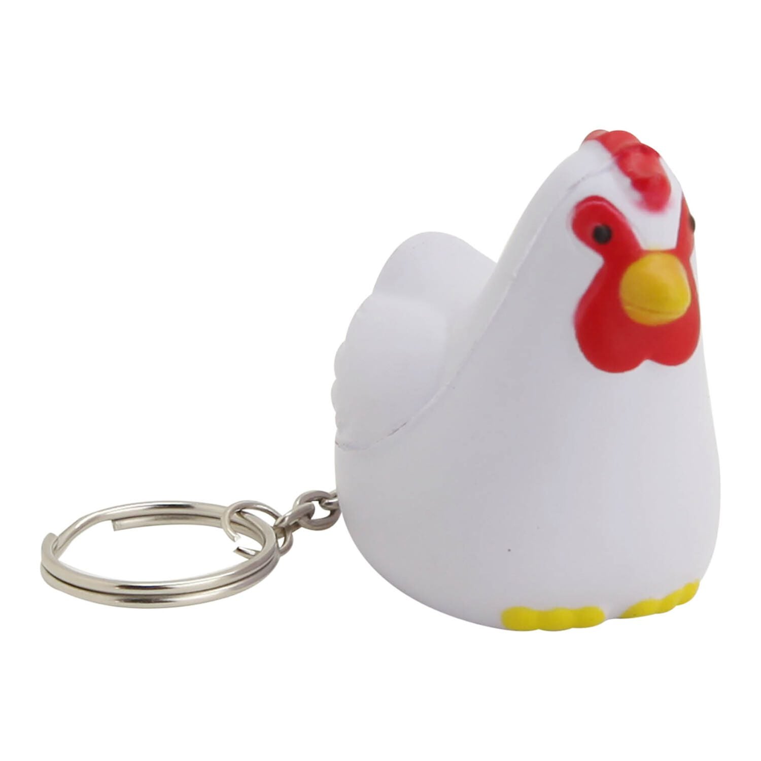 Oatlands Stress Rooster Key Ring main