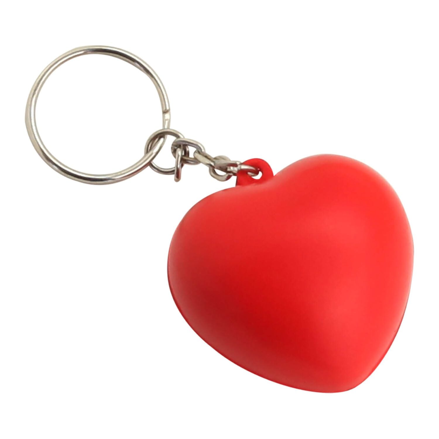 Parkes Stress Heart Key Ring main